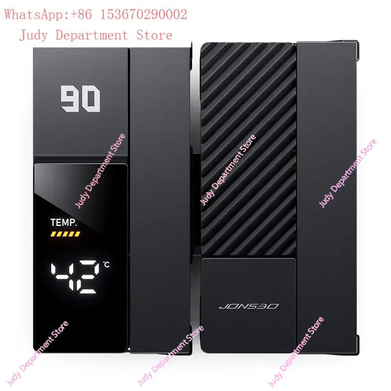 Pendingin CPU Berpendingin Uda - Cpu Air Cooler Dual Tower 6 Heatpipe ulasan dan harga