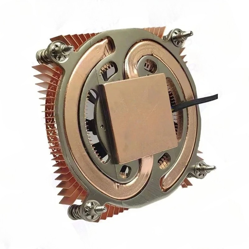 Pendingin CPU Profil Rendah 19 - Cpu Cooler Low Profile Itx ulasan dan harga
