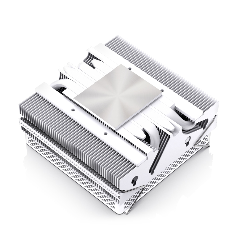 JONSBO HX4170D Pendingin CPU 4 - Cpu Cooler Low Profile Itx ulasan dan harga