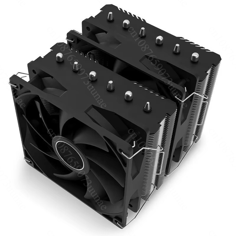 PA120 SE, Pendingin CPU, AGHP  - Cpu Air Cooler Dual Tower 6 Heatpipe ulasan dan harga