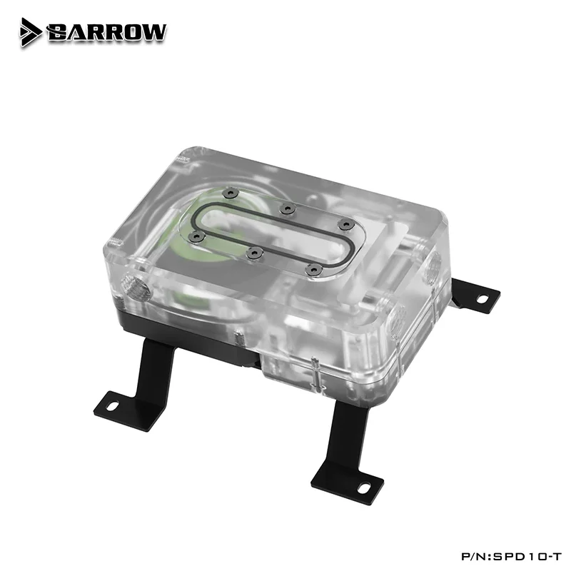 Barrow ITX Case AIO Kotak Pomp - Aio Pump Reservoir Combo ulasan dan harga
