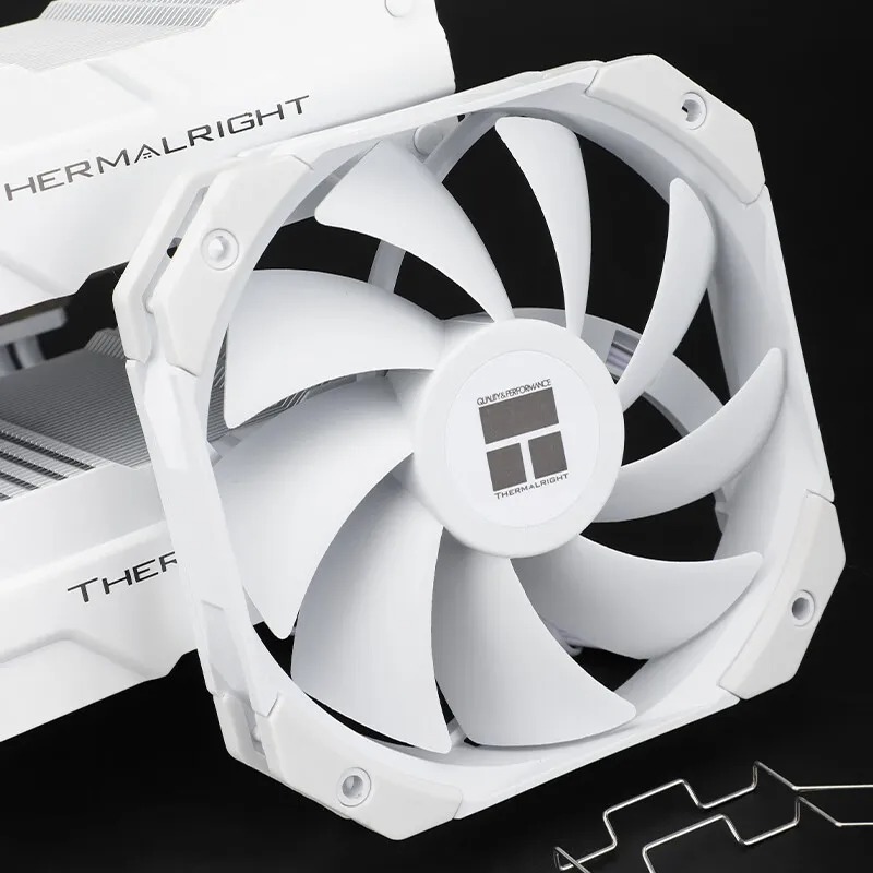 Thermalright PA120 MINI 6 Pipa - Cpu Air Cooler Dual Tower 6 Heatpipe ulasan dan harga