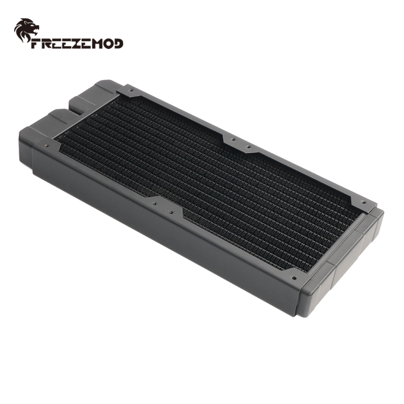 FREEZEMOD Radiator tembaga teb - Liquid Cooling Radiator 360 ulasan dan harga