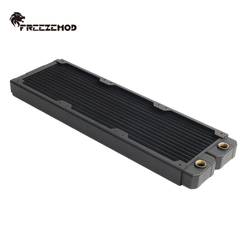 FREEZEMOD Radiator tembaga teb - Liquid Cooling Radiator 360 ulasan dan harga