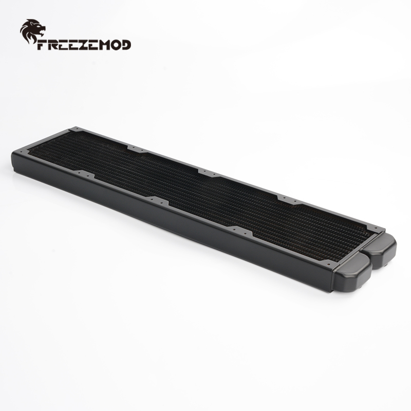 FREEZEMOD Radiator tembaga teb - Liquid Cooling Radiator 360 ulasan dan harga