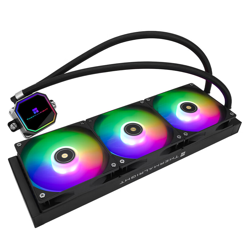 Thermalright prisma Frozen 360 - Liquid Cooling Radiator 360 ulasan dan harga