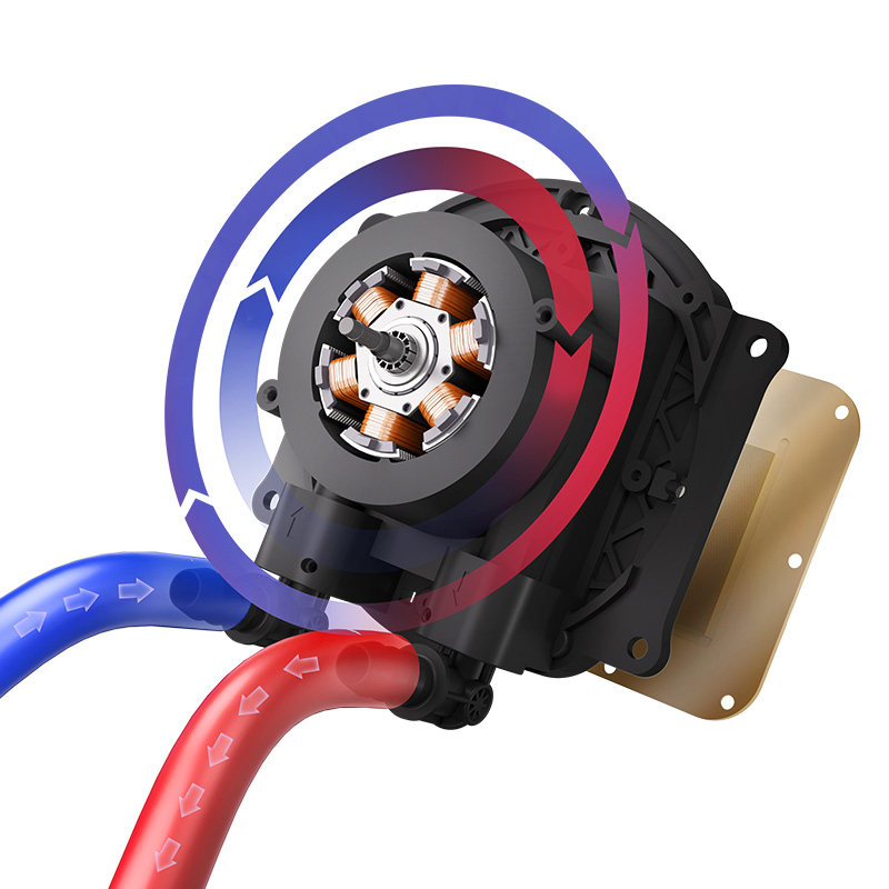 Pendingin Cair Cooler Master L - Aio Liquid Cooler 360Mm Argb ulasan dan harga