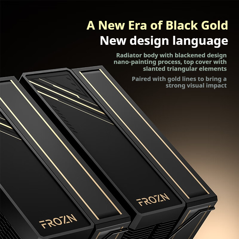 ID-COOLING Dual-Tower 6 Pipa P - Cpu Air Cooler Dual Tower 6 Heatpipe ulasan dan harga