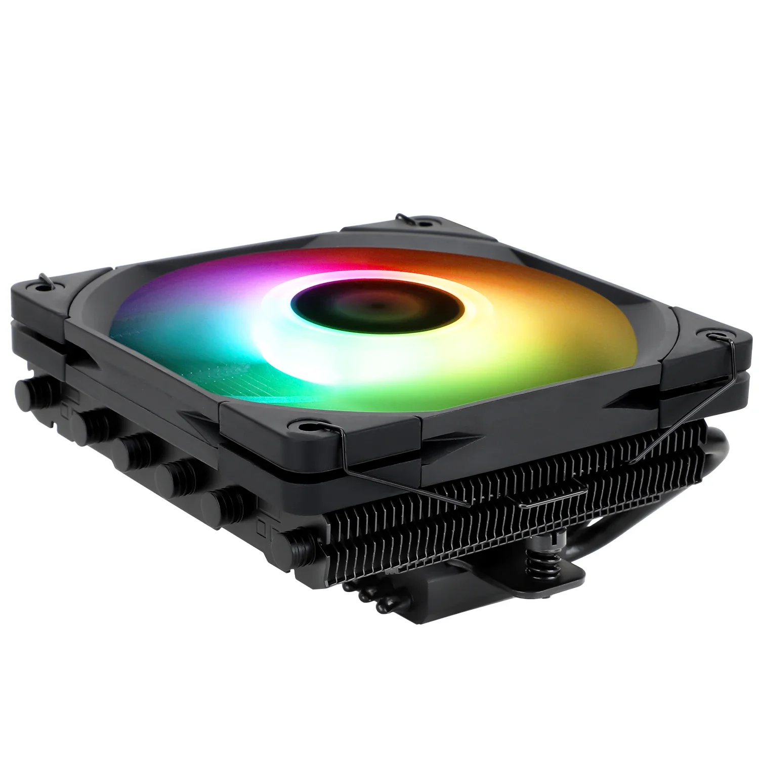 Thermalright 67mm ITX Case CPU - Cpu Cooler Low Profile Itx ulasan dan harga