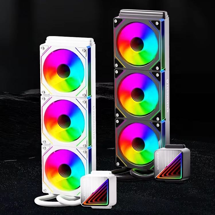 ZeroMaster 360mm AIO ARGB Pend - Aio Liquid Cooler 360Mm Argb ulasan dan harga