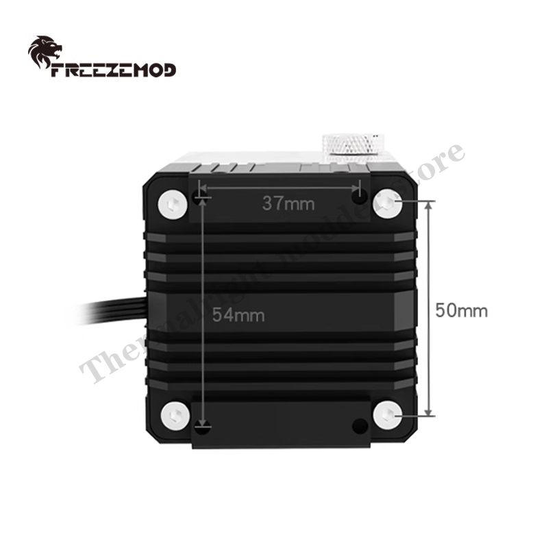 FREEZEMOD Reservoir Komputer 7 - Aio Pump Reservoir Combo ulasan dan harga